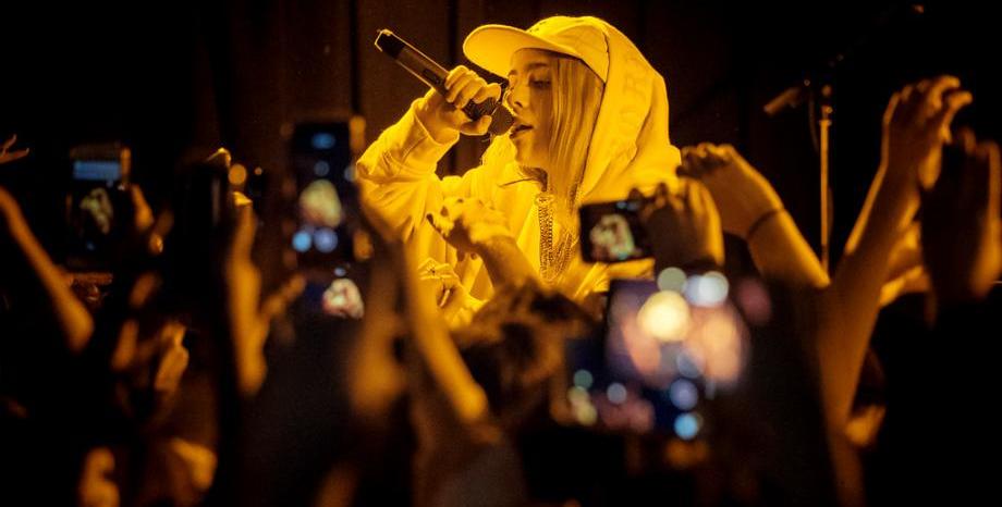 И Billie Eilish влезе в света на Barbie с „What Was I Made For?“ И Billie Eilish влезе в света на Barbie с „What Was I Made For?“