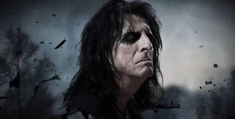 Alice Cooper представи 