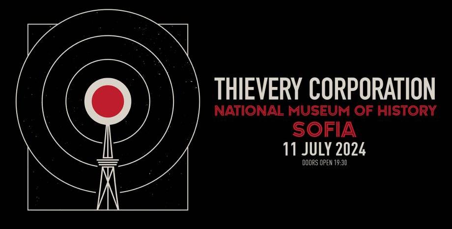 Концертът на Thievery Corporation с нова локация, денят и часът остават непроменени