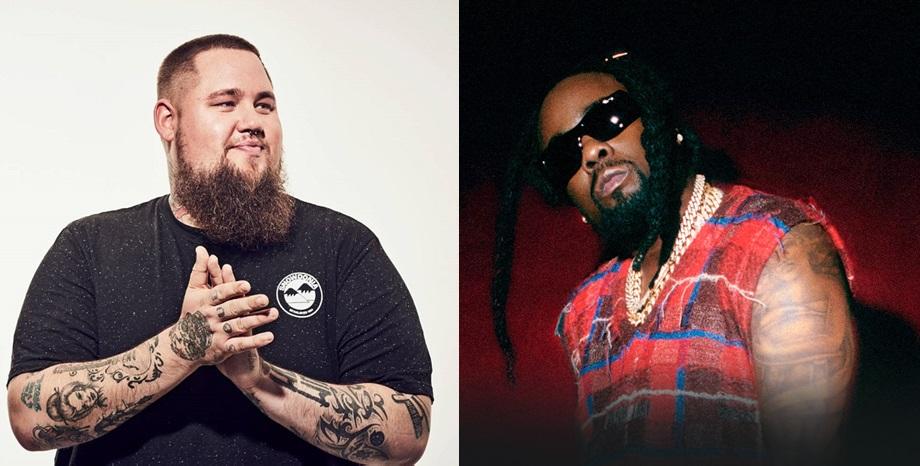 Rag'n'Bone Man си партнира с рапъра Wale за нова версия на „What Do You Believe In?“