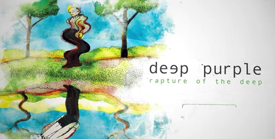 Deep Purple с нова версия на „Clearly Quite Absurd“, част от „Rapture of the Deep (20th Anniversary Remix)“ Deep Purple с нова версия на „Clearly Quite Absurd“, част от „Rapture of the Deep (20th Anniversary Remix)“
