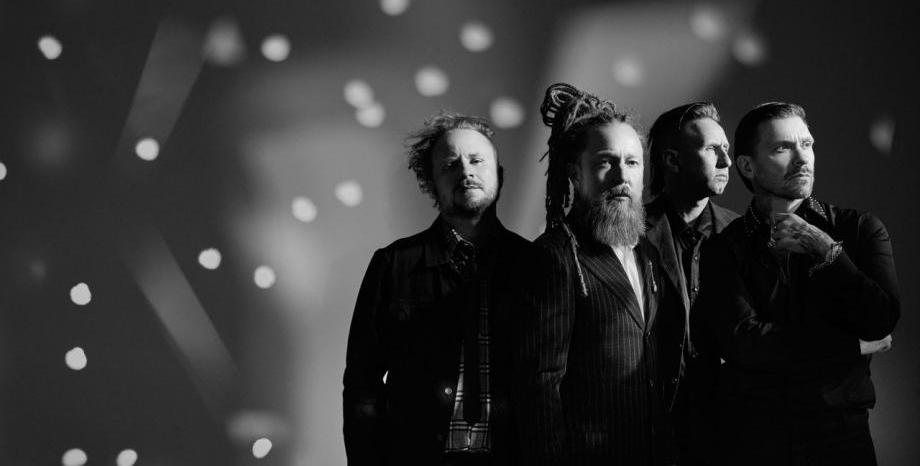 Shinedown издадоха сингъла „Killing Fields“ Shinedown издадоха сингъла „Killing Fields“