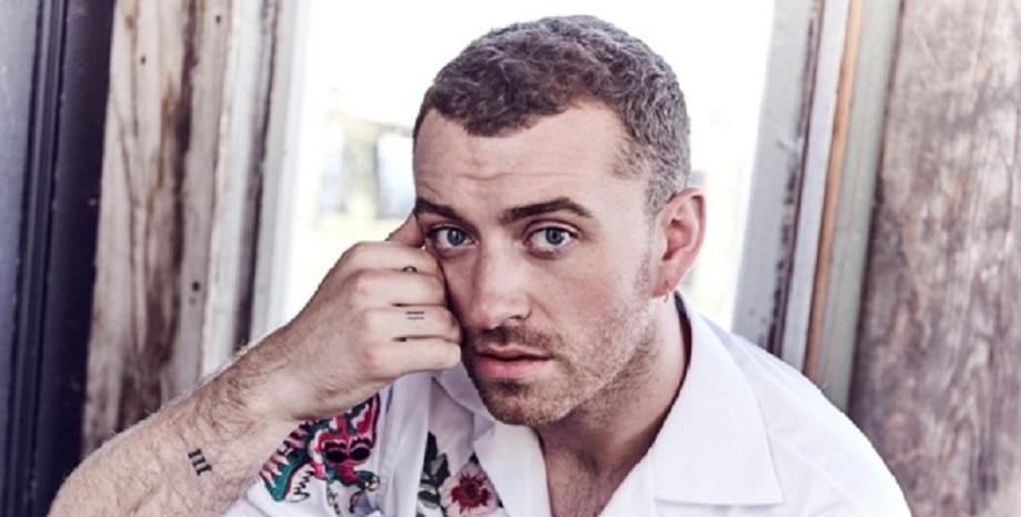 Sam Smith представя най-новия си сингъл „To Be Free“ Sam Smith представя най-новия си сингъл „To Be Free“