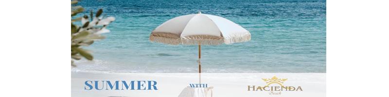 Спечели All Inclusive почивка за двама в Hacienda Beach!