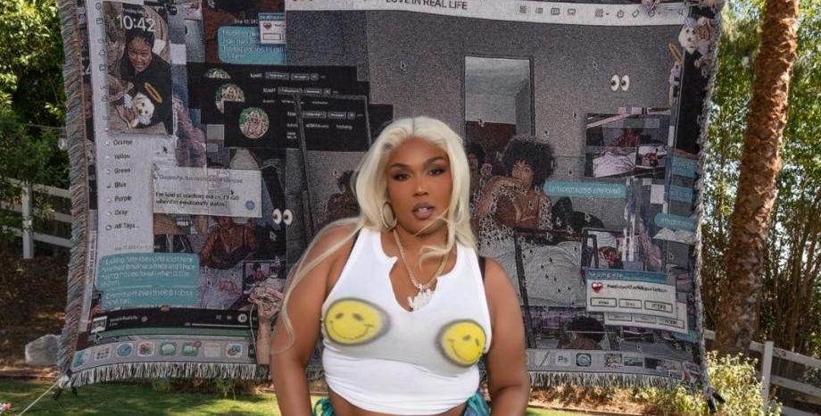 Lizzo издаде микстейпа „My Face Hurts From Smiling“, включващ звездни сътрудничества с Doja Cat и SZA