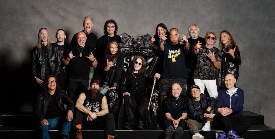 Концертът на концертите... Прощалният поклон на Ozzy Osbourne... Концертът на концертите... Прощалният поклон на Ozzy Osbourne...