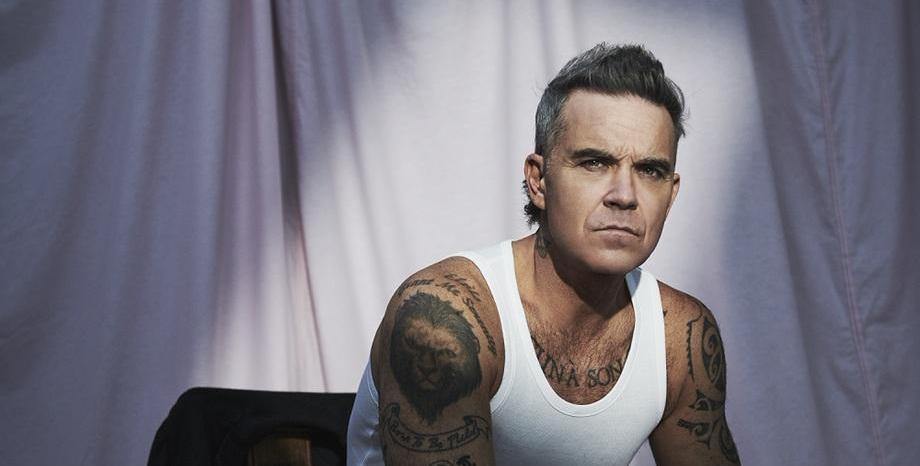 Robbie Williams обяви кога излиза новият албум BRITPOP и пусна сингъла „Spies“ Robbie Williams обяви кога излиза новият албум BRITPOP и пусна сингъла „Spies“