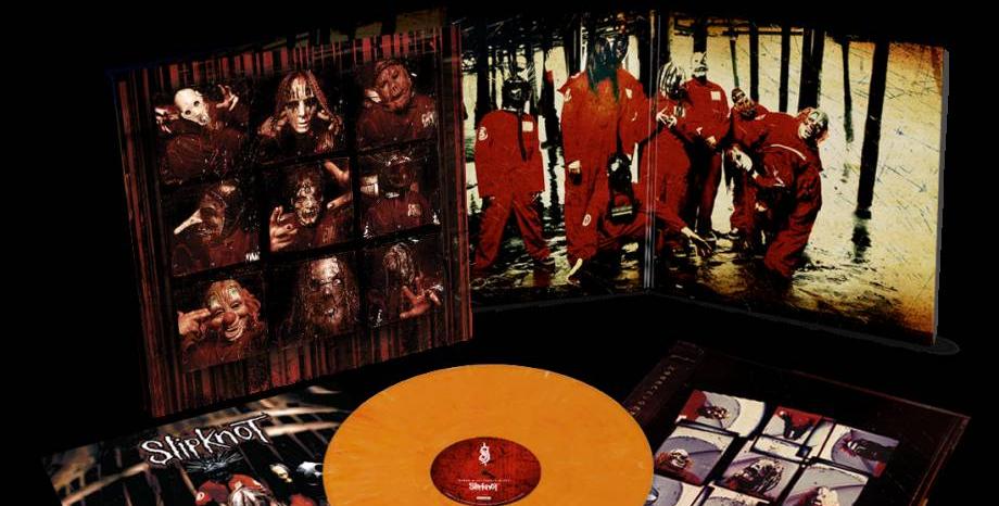SLIPKNOT анонсираха луксозно преиздание на едноименния си дебютен албум SLIPKNOT анонсираха луксозно преиздание на едноименния си дебютен албум