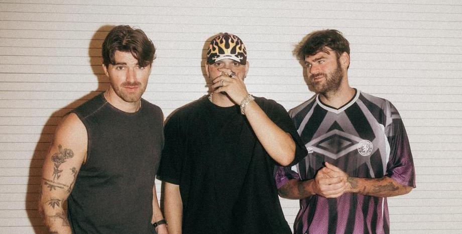 The Chainsmokers в колаборация с Beau Nox за „White Wine & Adderall“ The Chainsmokers в колаборация с Beau Nox за „White Wine & Adderall“