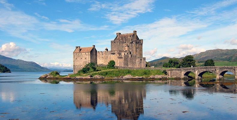 Ейг - уникалният шотландски остров 