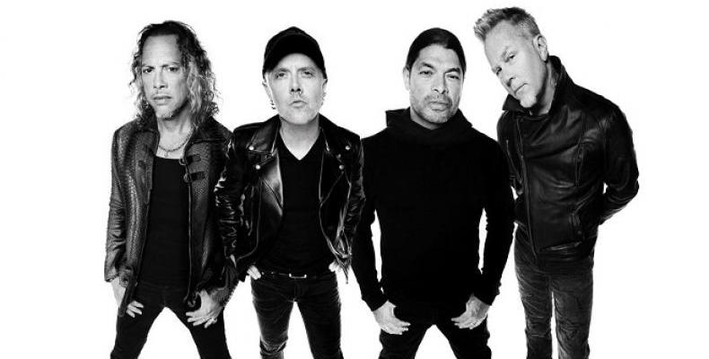 Новият албум на Metallica излиза на 18-ти ноември