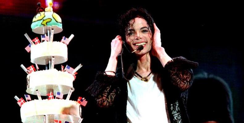 Любопитни факти за краля на попа, Michael Jackson