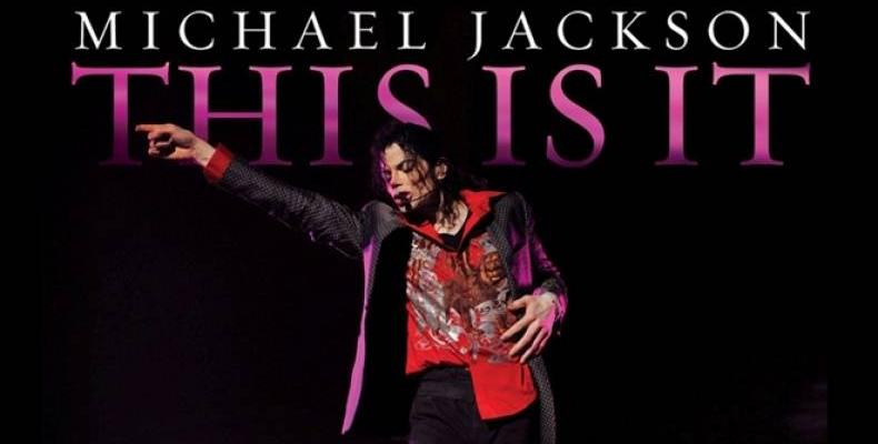 Историята на Michael Jackson