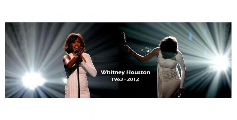 Whitney Houston - без еквивалент в музикалната история