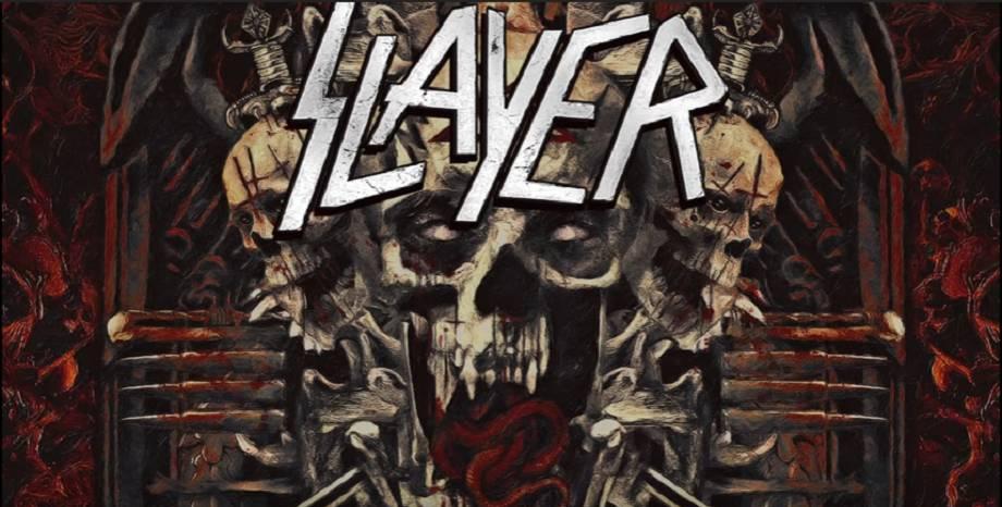 Slayer обещаха да продължат с концертите и през 2019 | Радио 1 Рок ...