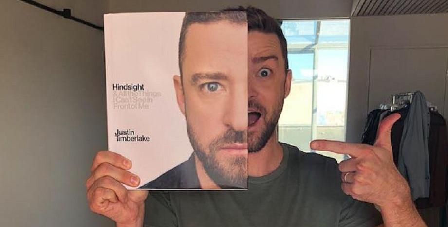 Justin Timberlake издава книга през октомври