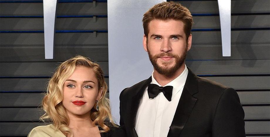Liam Hemsworth подаде документи за развод с Miley Cyrus