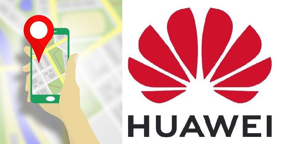 Huawei прави алтернатива на Google Maps