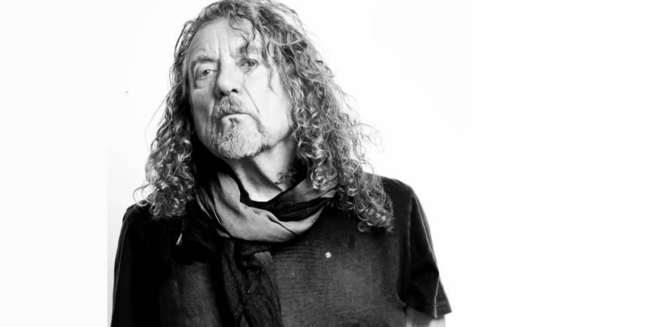 Честит рожден ден на великия Robert Plant