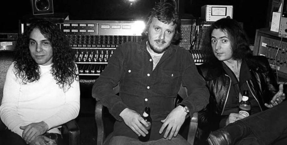 На 71-годишна възраст почина Martin Birch - легендарният продуцент на Deep Purple, Iron Maiden и други
