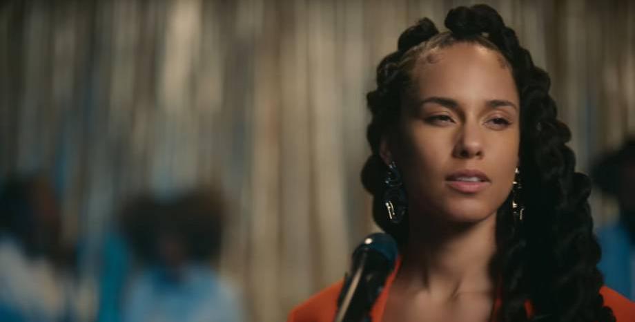 Alicia Keys с нов сингъл и видео с участието на Khalid - 