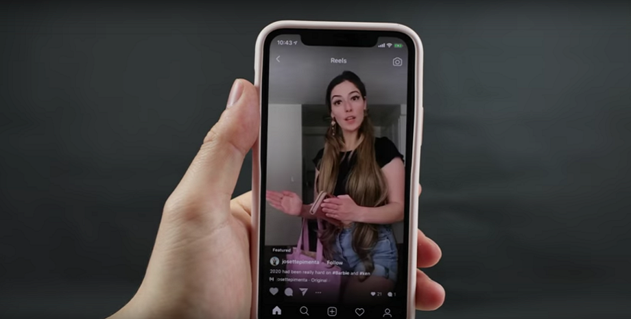 Facebook представиха Instagram Reels - конкурент на TikTok