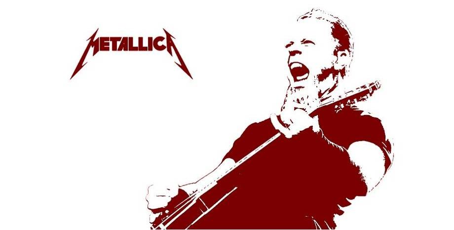 Честит рожден ден на гласа на Metallica James Hetfield!