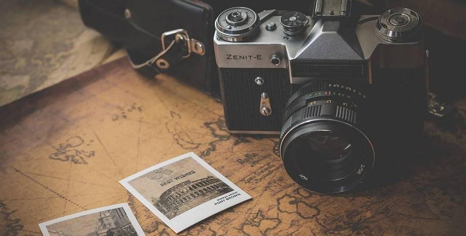 19 август - Световен ден на фотографията 19 август - Световен ден на фотографията