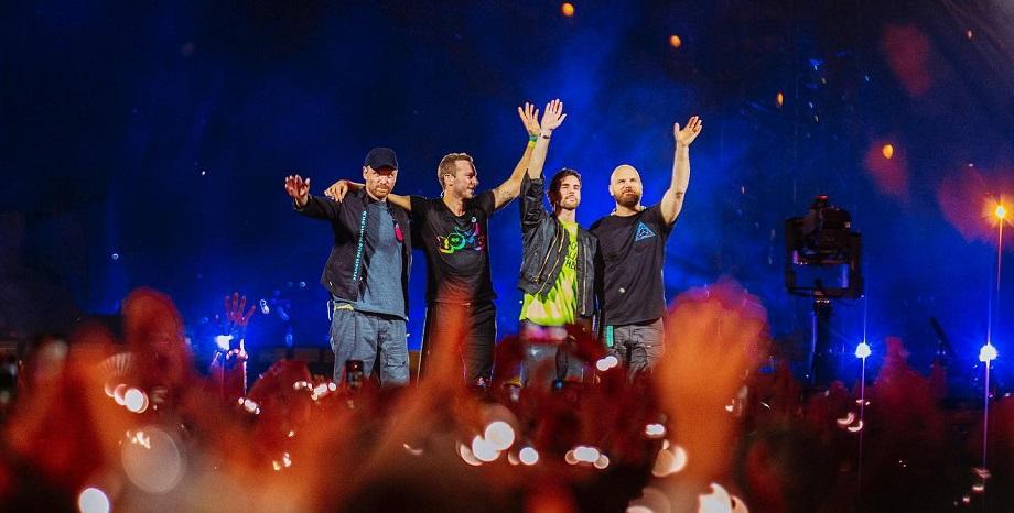 Турнето на Coldplay в Европа ще продължи и догодина