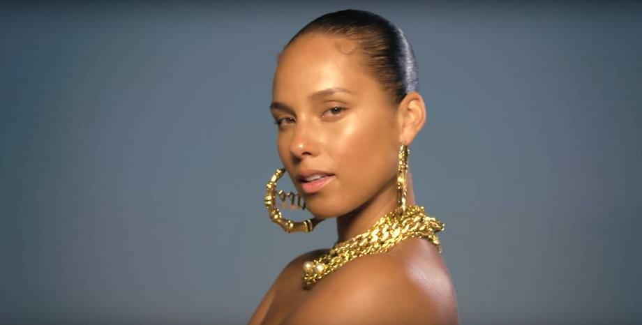 Alicia Keys представя делукс версия на KEYS с 4 нови песни