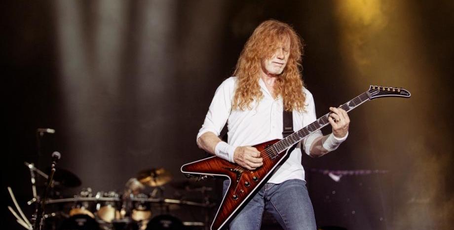 Megadeth с нов сингъл - 