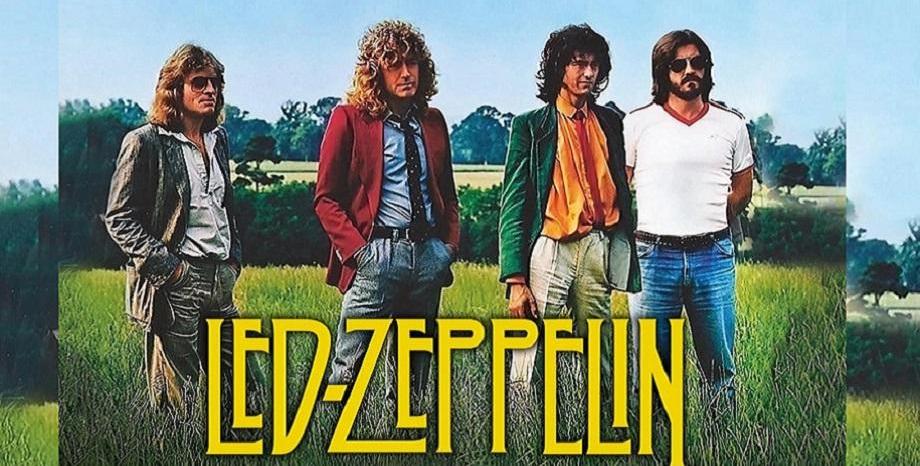 Musicology... Led Zeppelin изнасят последния си концерт във Великобритания на Knebworth Festival