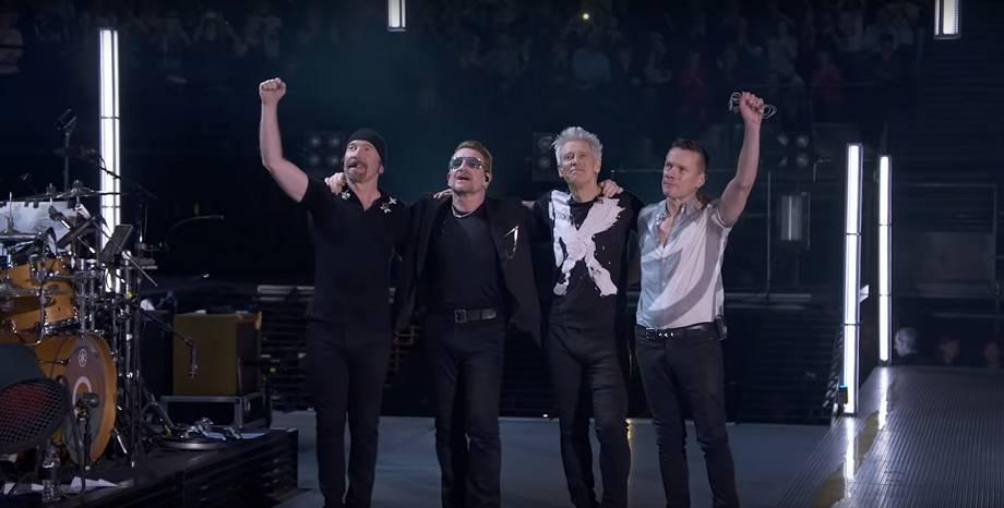U2 са продали повече билети за техните концерти от всеки друг изпълнител