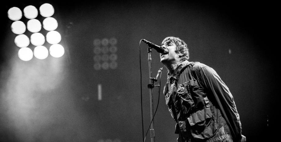 Албумът „Knebworth 22“ на Liam Gallagher дебютира на върха в британската класация