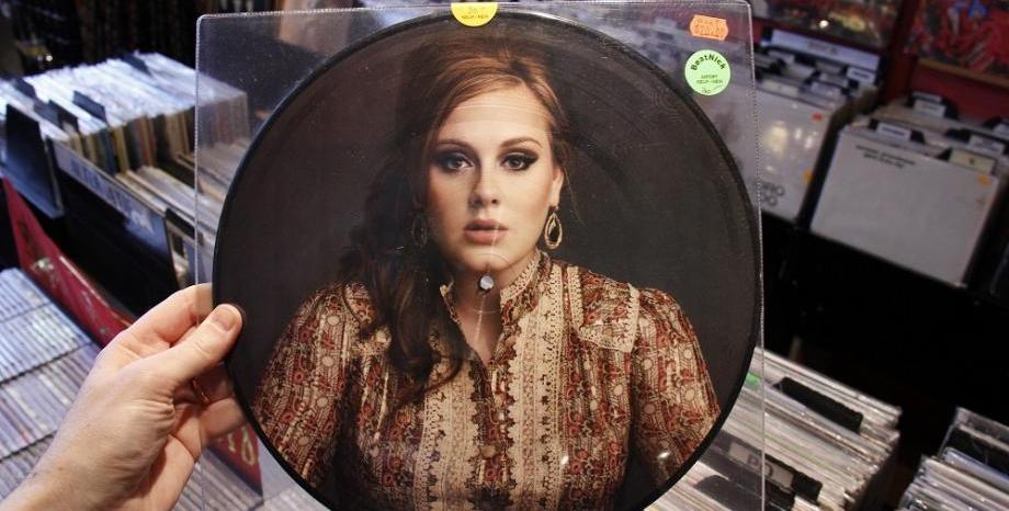 Adele е готова да каже Adele е готова да каже