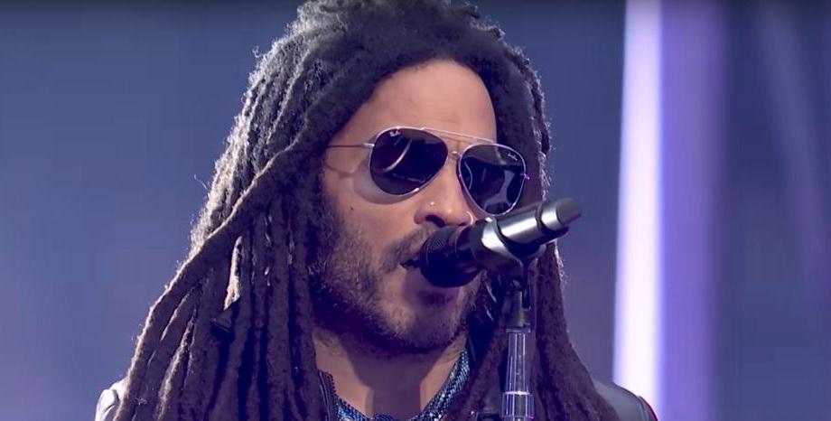 Lenny Kravitz ще пеe на видео музикалните награди на MTV