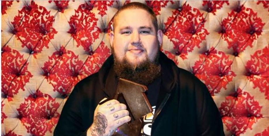 Rag'n'Bone Man с втори сингъл от предстоящия си нов албум – „Rush Of Blood“ Rag'n'Bone Man с втори сингъл от предстоящия си нов албум – „Rush Of Blood“
