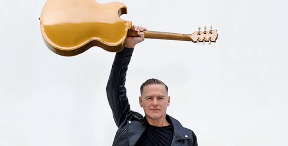 Bryan Adams представи „Rock And Roll Hell“