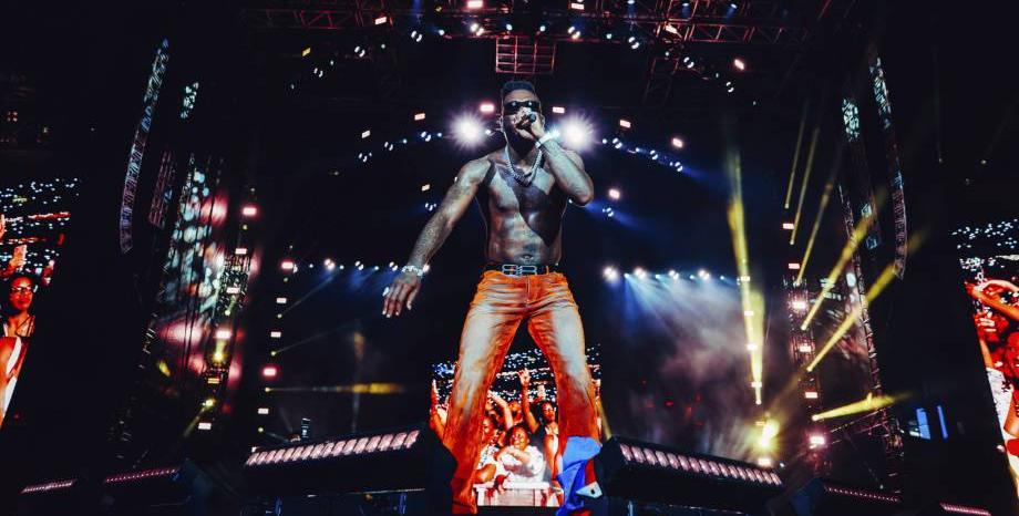 Burna Boy отбеляза 5-годишнината от издаването на „African Giant“ с редица събития