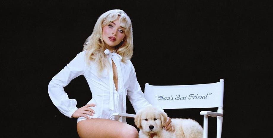 Сладката провокация на Sabrina Carpenter в новия ѝ албум “Man’s Best Friend”