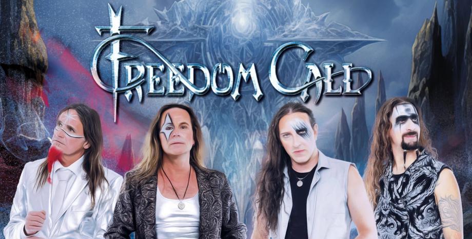 Немската метъл сензация Freedom Call с live концерт в София Немската метъл сензация Freedom Call с live концерт в София