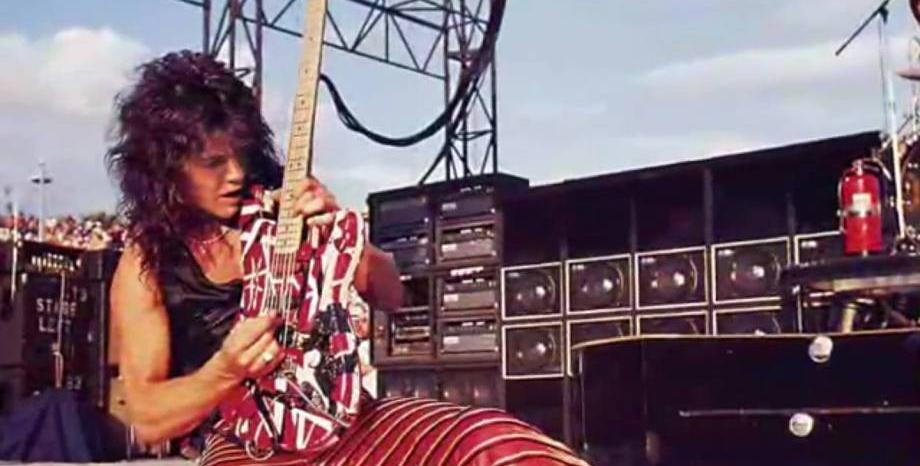 Емблематична китара на Eddie Van Halen отива на търг Емблематична китара на Eddie Van Halen отива на търг