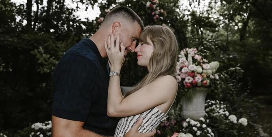 Taylor Swift и Travis Kelce – сгодени