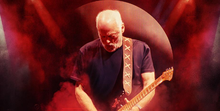 David Gilmour обяви концертен филм – ще бъде в кината по целия свят през септември