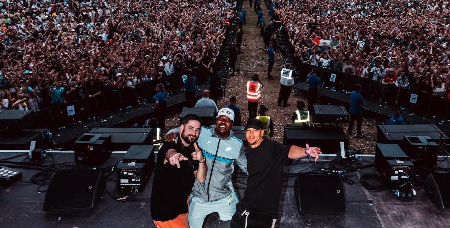 Rudimental се връщат към звученето, което ги изведе на голямата сцена в новия си, пети студиен албум