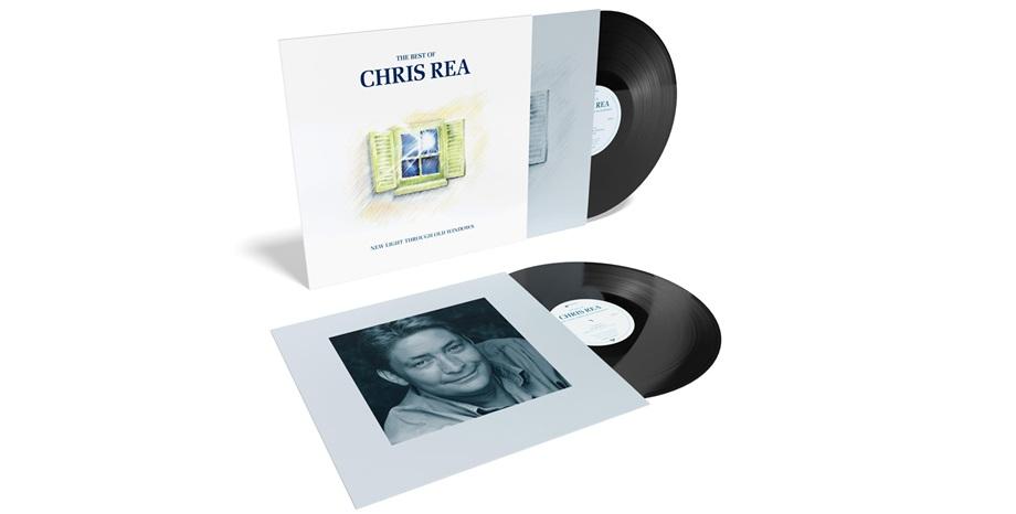 Компилационният албум „New Light Through Old Windows“ на Chris Rea – ремастериран на плоча и CD Компилационният албум „New Light Through Old Windows“ на Chris Rea – ремастериран на плоча и CD