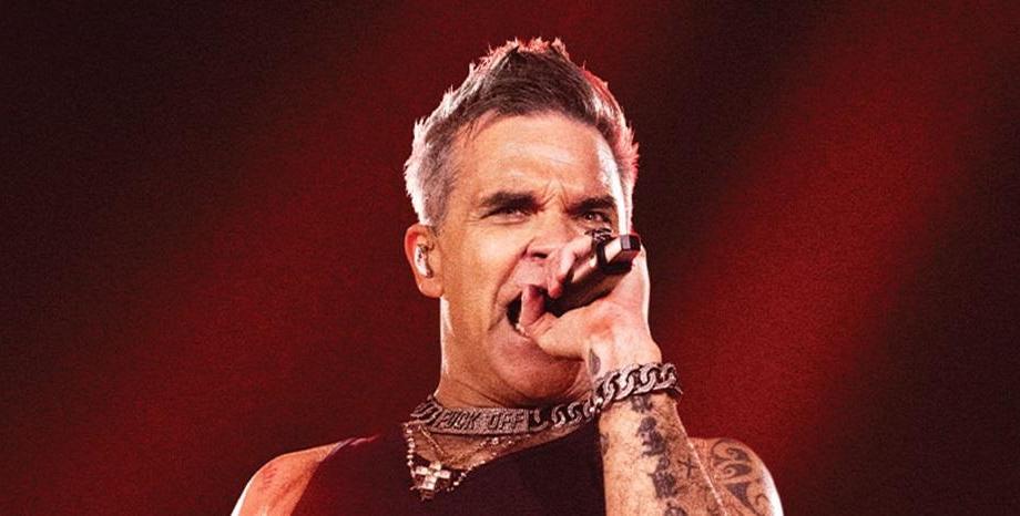 Robbie Williams с нова песен – „Human“ Robbie Williams с нова песен – „Human“