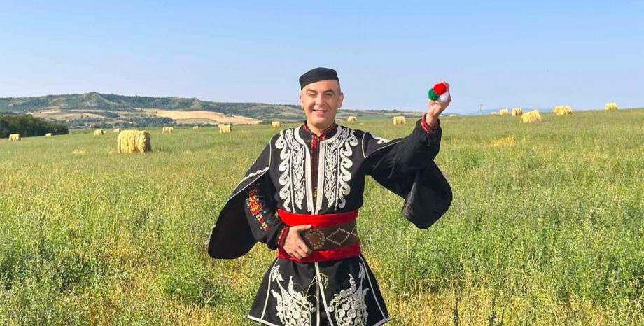Песен с корени от Якоруда оживява в новия проект на Стоян Петков Песен с корени от Якоруда оживява в новия проект на Стоян Петков