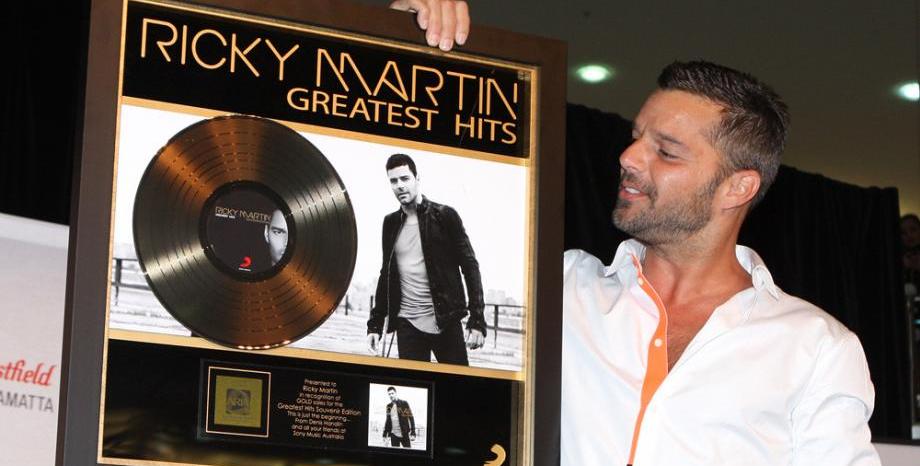 Ricky Martin с отличие „Латино икона“ на Видео музикалните награди през септември Ricky Martin с отличие „Латино икона“ на Видео музикалните награди през септември