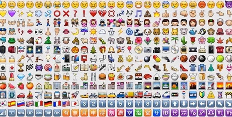 emoticons